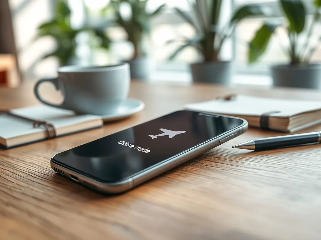 Co to jest tryb offline w telefonie? Wyjaśniamy!