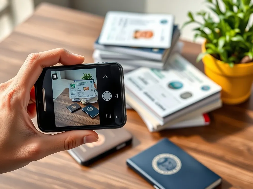 Gdzie zrobić zdjęcie do dowodu? Praktyczny przewodnik