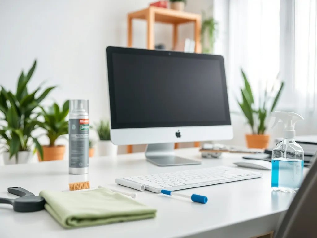 Jak skutecznie przeprowadzić czyszczenie komputera Windows 10?