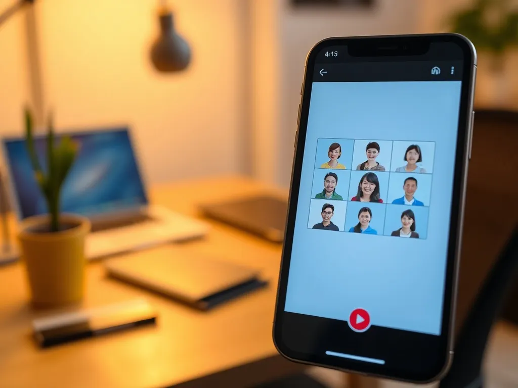 Co to jest Meet w telefonie? Odkryj jego funkcje i zastosowania