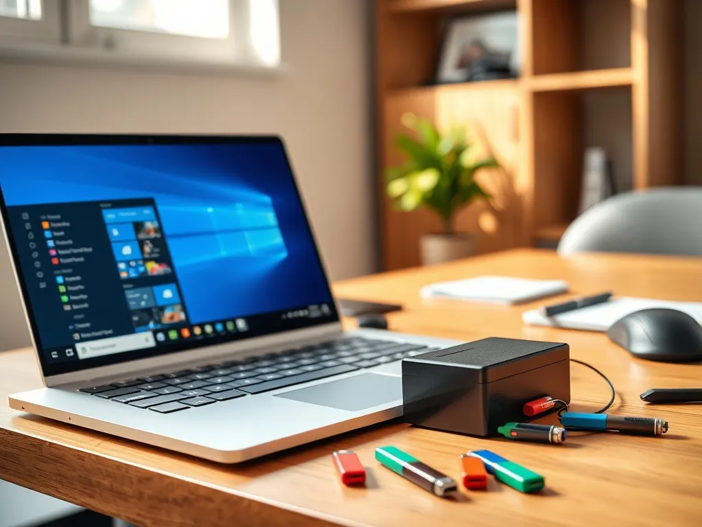 Jak wygląda formatowanie laptopa Windows 10? Przewodnik krok po kroku