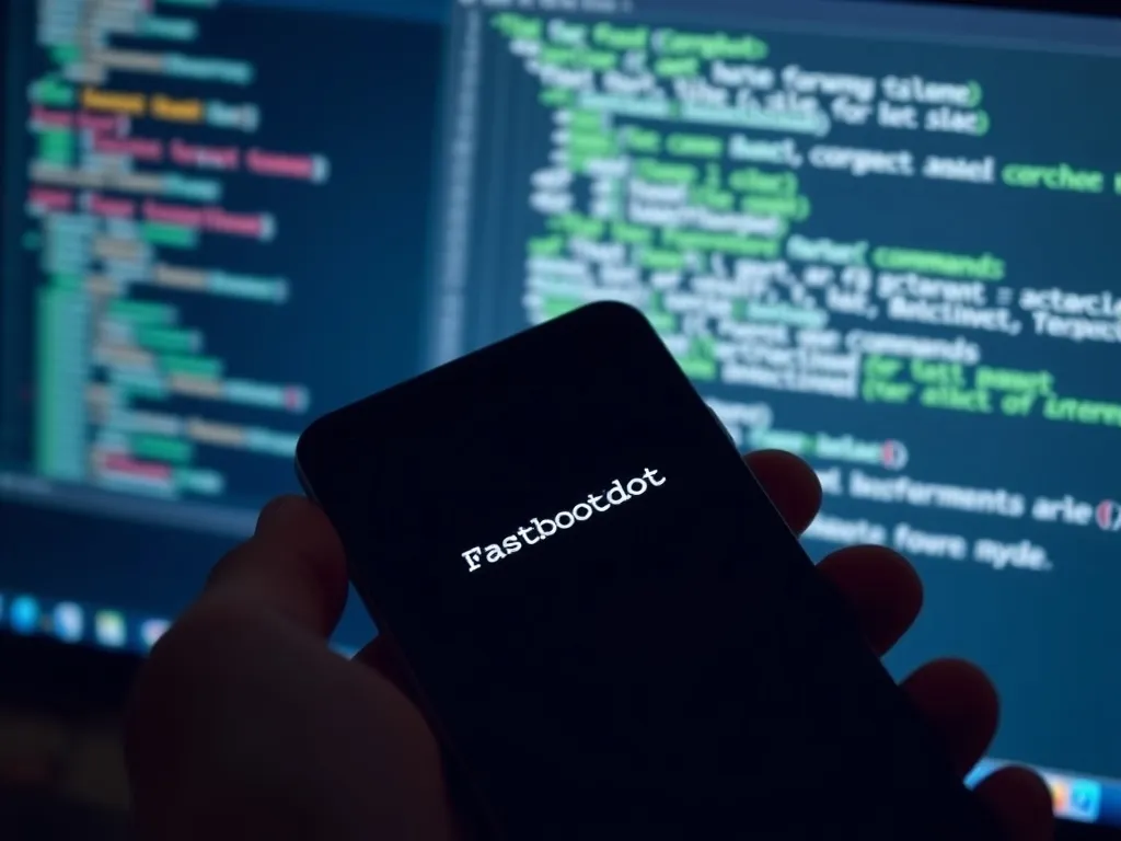 Co oznacza fastboot w telefonie? Wyjaśniamy pojęcie