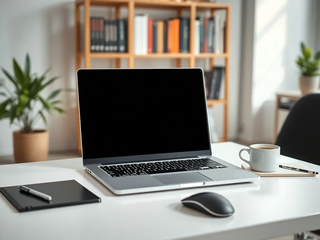 Czarny ekran Windows 10: jak rozwiązać ten frustrujący problem?