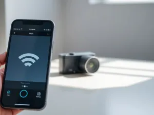 Jak podłączyć kamerę WiFi z telefonem? Praktyczny przewodnik