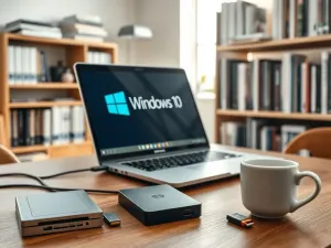 Jak przeprowadzić aktualizację Windows 7 do Windows 10 krok po kroku?