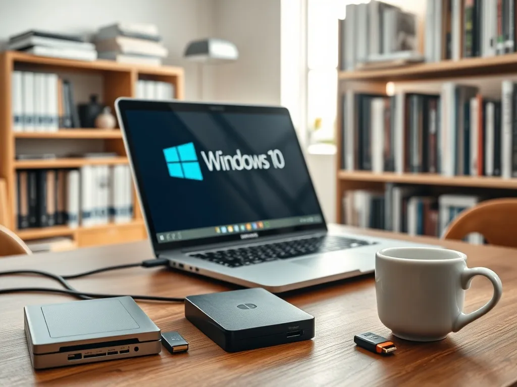 Jak przeprowadzić aktualizację Windows 7 do Windows 10 krok po kroku?