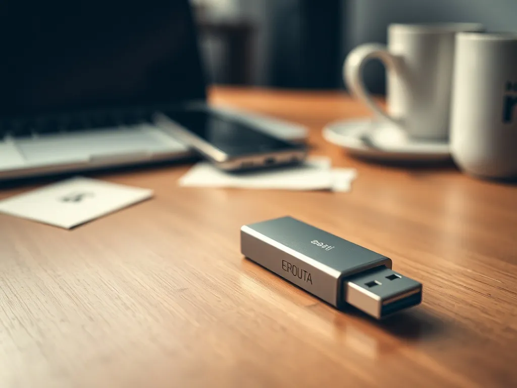 Jak stworzyć bootowalny pendrive Windows 10 w kilku prostych krokach