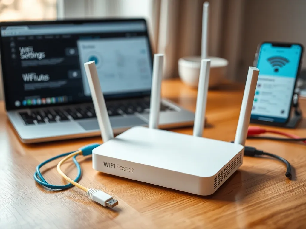 Jak podłączyć router do sieci WiFi? Praktyczny przewodnik