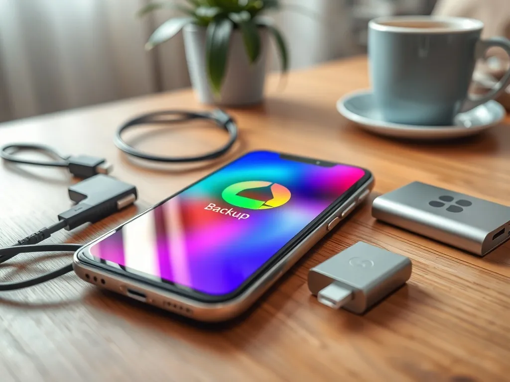 Co to jest kopia zapasowa w telefonie? Wyjaśniamy!