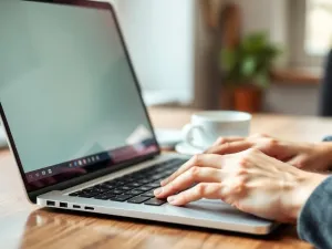 Jak zrobić zdjęcie na laptopie? Prosty przewodnik krok po kroku