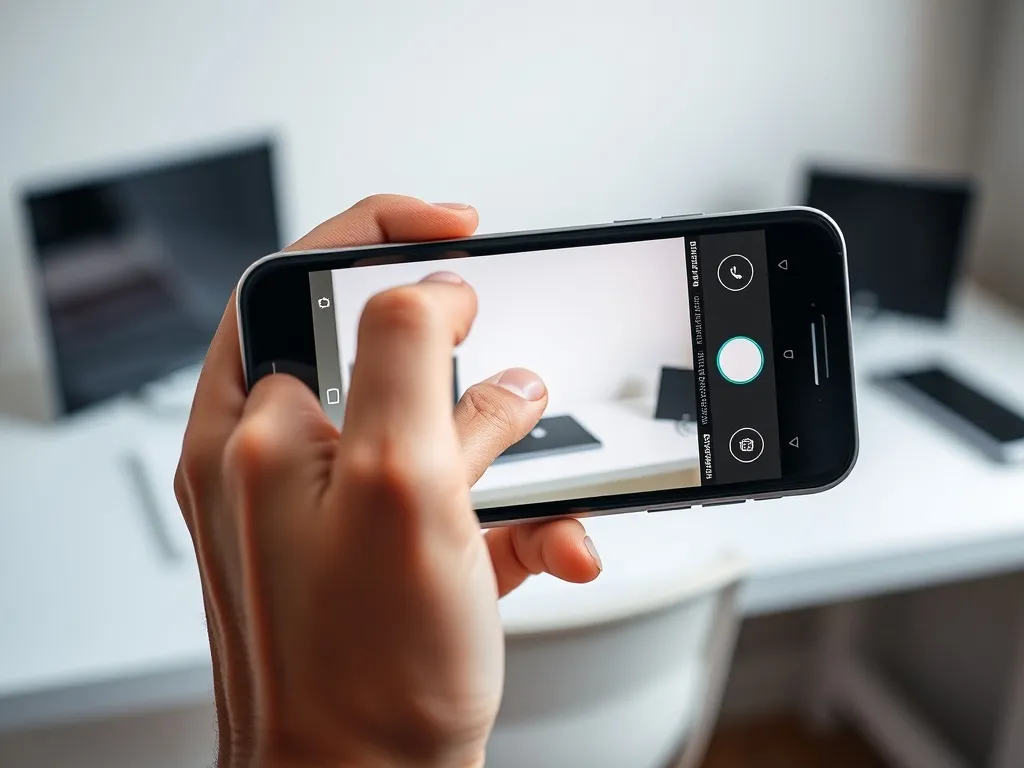 Jak zrobić zdjęcie do dowodu telefonem? Praktyczny przewodnik