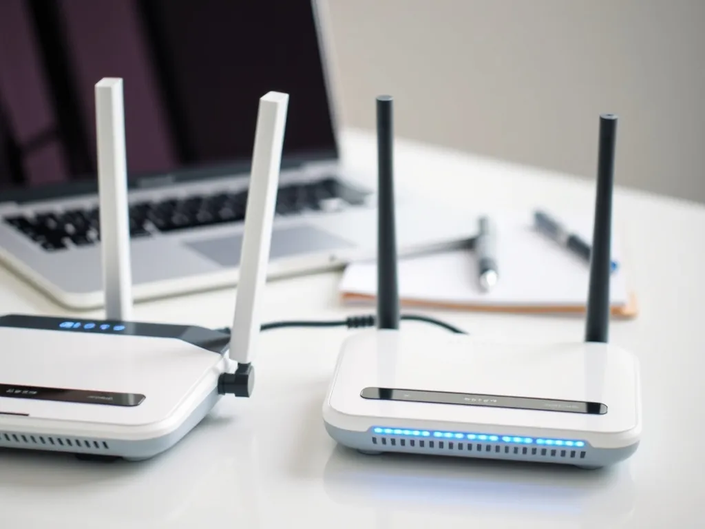 Jak podłączyć router do routera? Praktyczny przewodnik