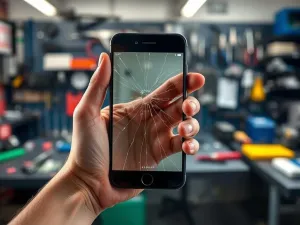 Ile kosztuje naprawa dotyku w telefonie? Sprawdź aktualne ceny!