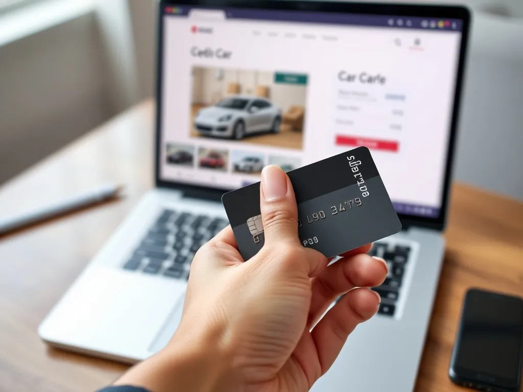 Opłata akcyzy za samochód przez internet – jak to zrobić krok po kroku?