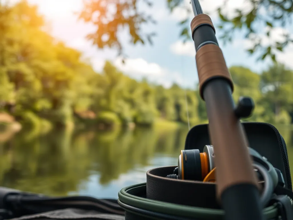 Jak wyrobić kartę wędkarską przez internet? Przewodnik krok po kroku