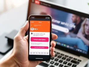 Wypowiedzenie umowy NC+ przez internet – jak to zrobić krok po kroku?