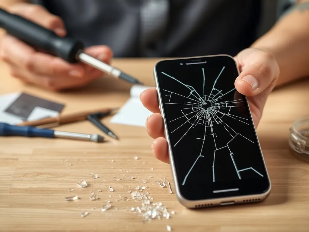 Czy można wymienić szybkę w telefonie? Sprawdź koszty i opcje