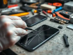 Czy przy wymianie ekranu w telefonie traci się dane? Fakty i porady