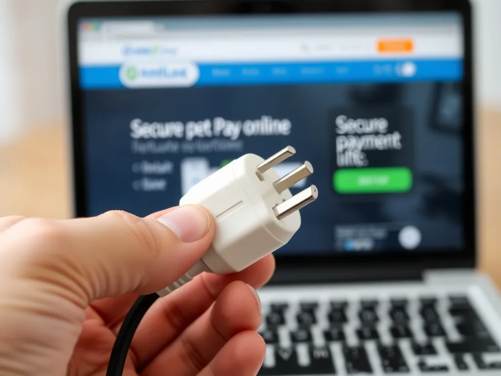 Doładowanie prądu przez internet – jak to zrobić szybko i bezpiecznie?