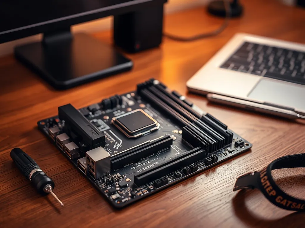 Jak sprawdzić model płyty głównej w Windows 10? Praktyczny przewodnik