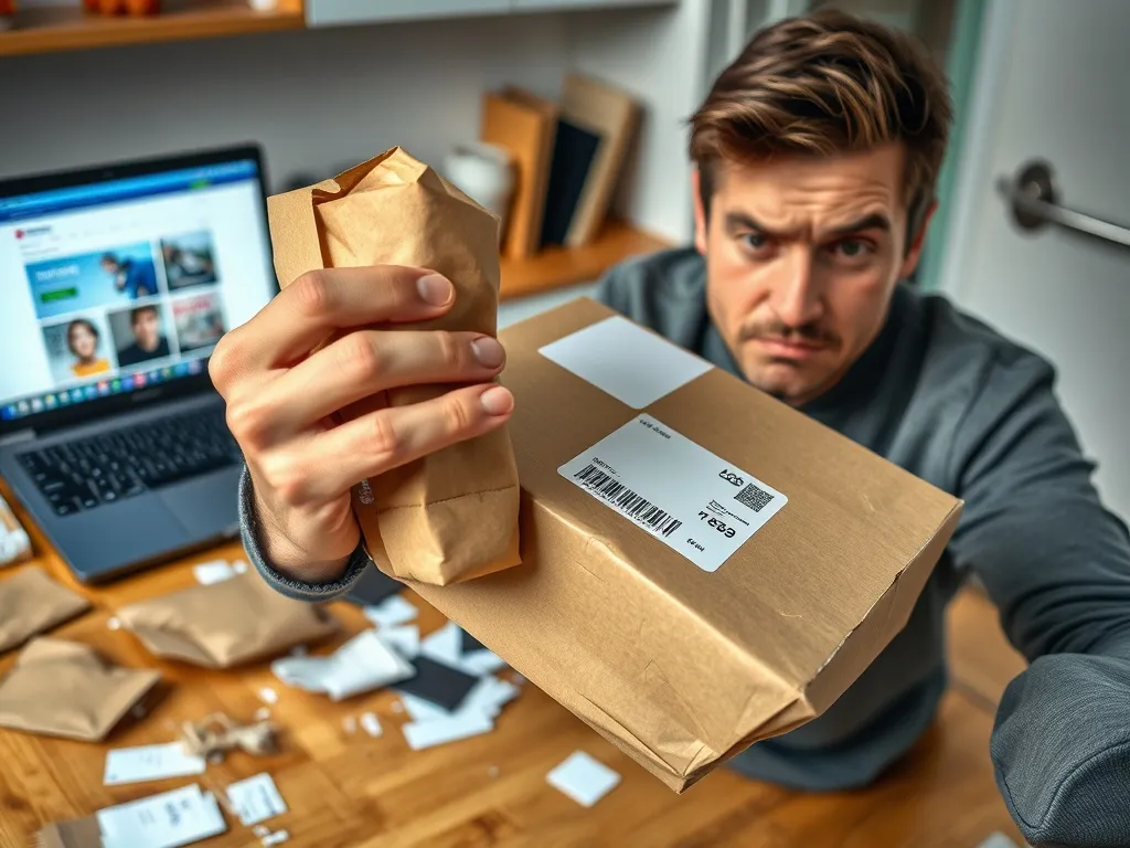 Sprzedawca nie chce przyjąć zwrotu towaru zakupionego przez internet?