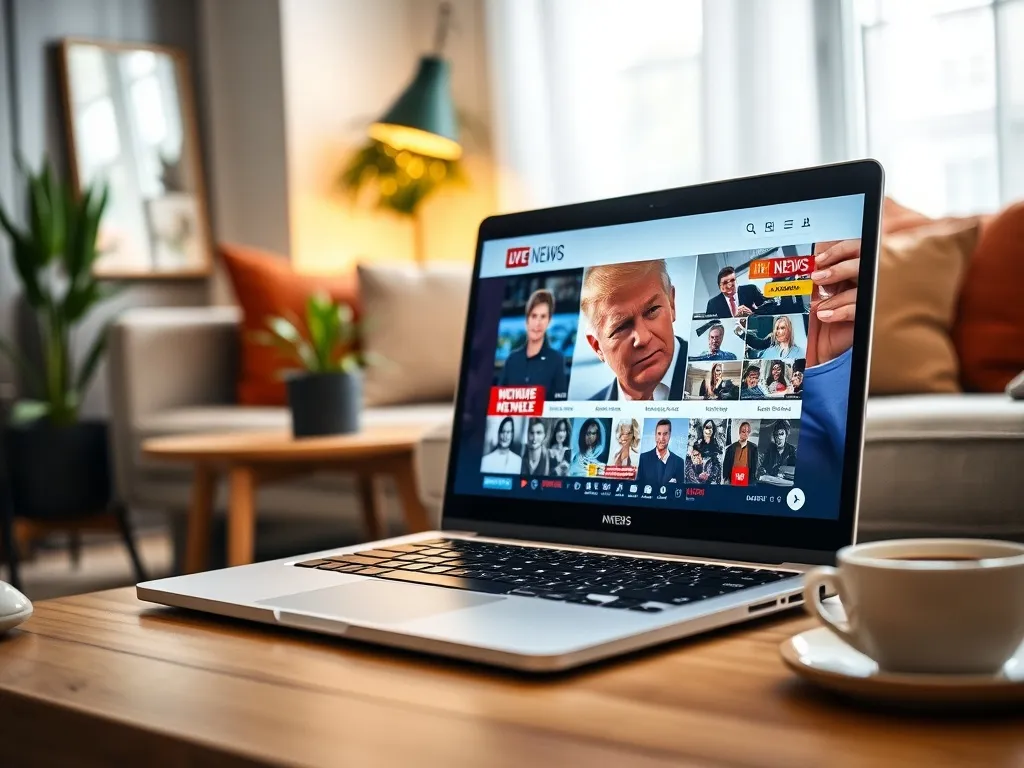 TVP info na żywo online przez internet – jak oglądać?