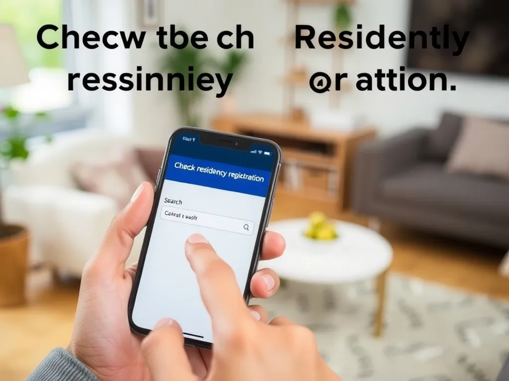 Jak sprawdzić meldunek przez internet? Praktyczny przewodnik