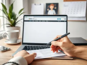 Jak złożyć wniosek o alimenty przez internet? Przewodnik krok po kroku