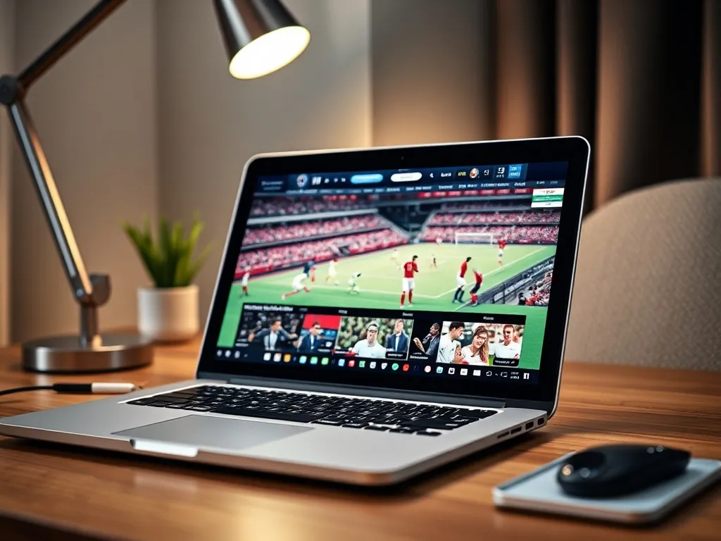 Eurosport przez internet za darmo – jak oglądać ulubione wydarzenia?