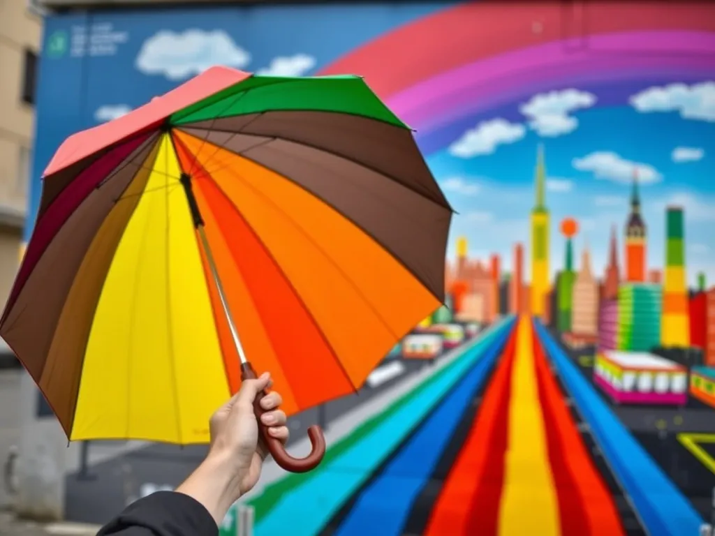 Gdzie zrobić zdjęcie tęczówki? Odkryj artystyczne opcje w Warszawie!