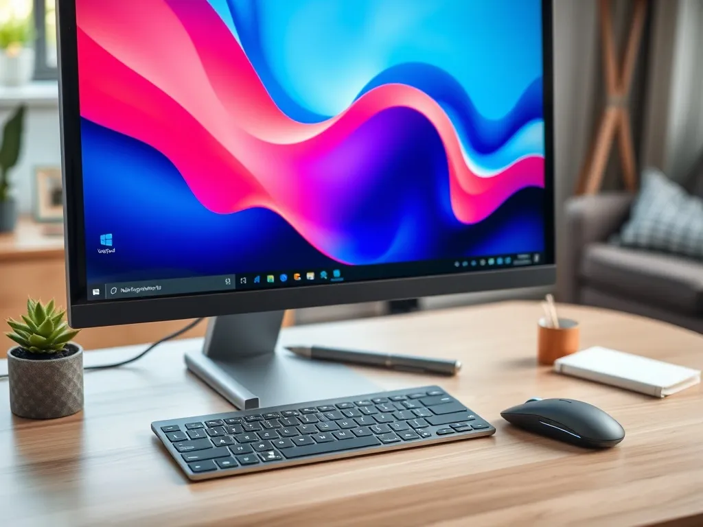 Jak zmienić pulpit Windows 10? Praktyczny przewodnik krok po kroku