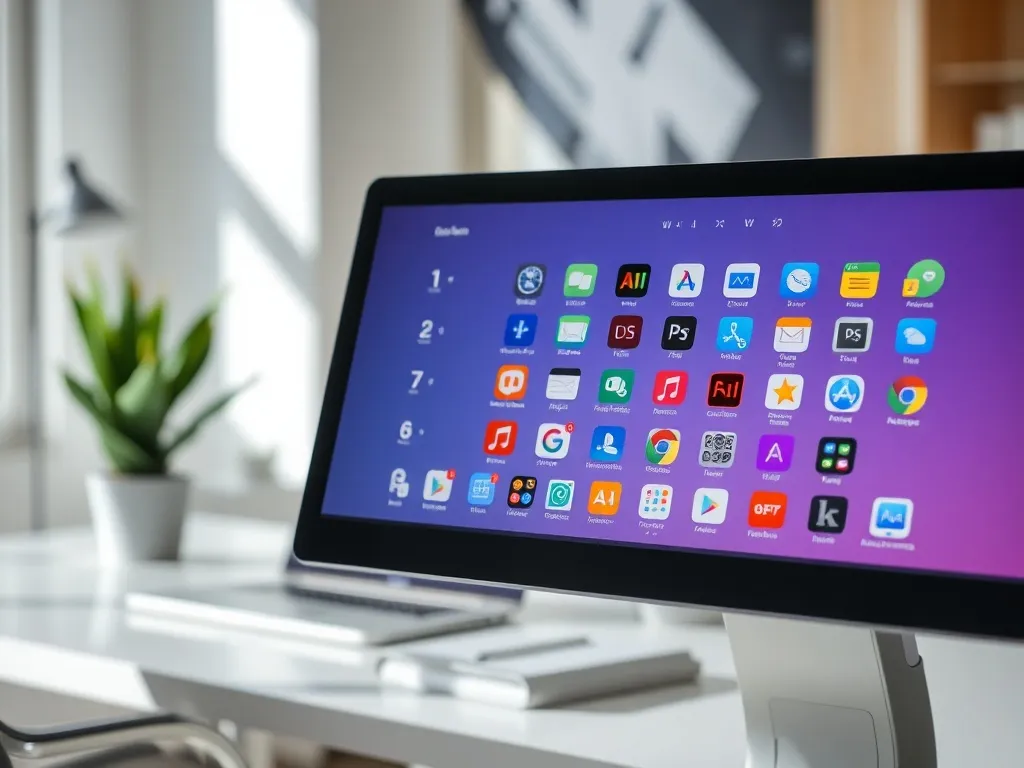 Jak zmniejszyć ikony na pulpicie Windows 10? Praktyczny przewodnik