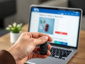 Czy można zarejestrować samochód przez internet? Sprawdź, jak to zrobić!