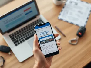 Jak wyrejestrować samochód przez internet? Praktyczny przewodnik