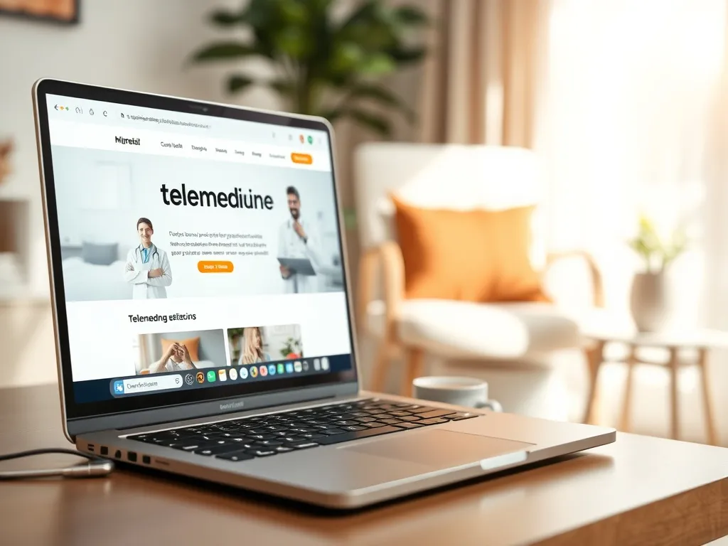 Jak przenieść się do innej przychodni przez internet? Przewodnik krok po kroku