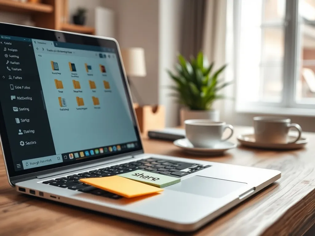 Jak udostępnić folder w sieci lokalnej Windows 10? Przewodnik krok po kroku