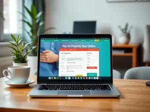 Jak zapłacić podatek od nieruchomości przez internet?