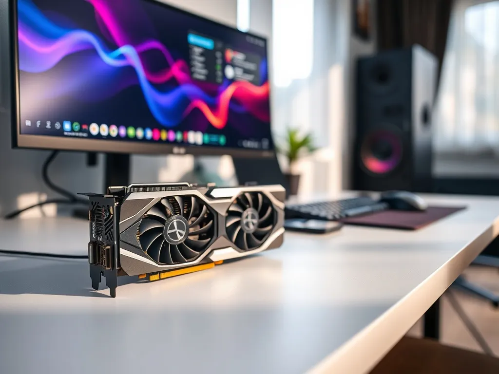 Karta graficzna – jaki model wybrać do pracy biurowej i do gier?