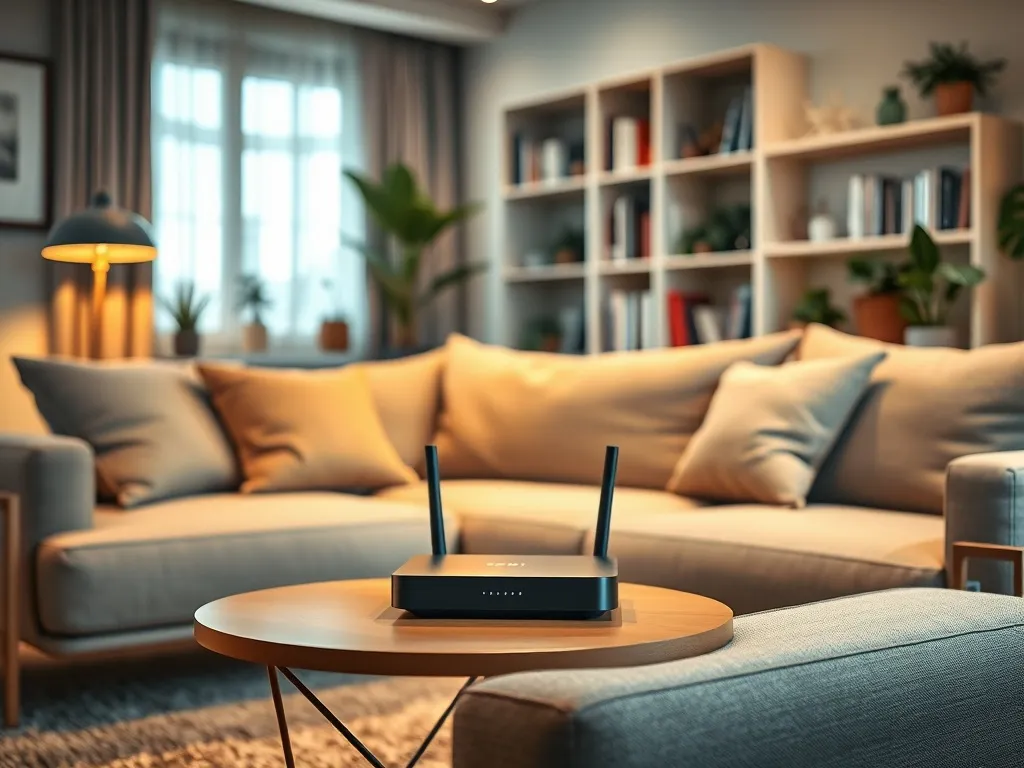 Szybki Internet Wi-Fi w każdym pokoju: jak poprawić zasięg i siłę sygnału?