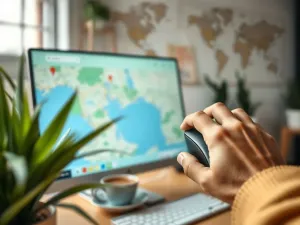 Jak zmienić dom w Google Maps? Przewodnik krok po kroku