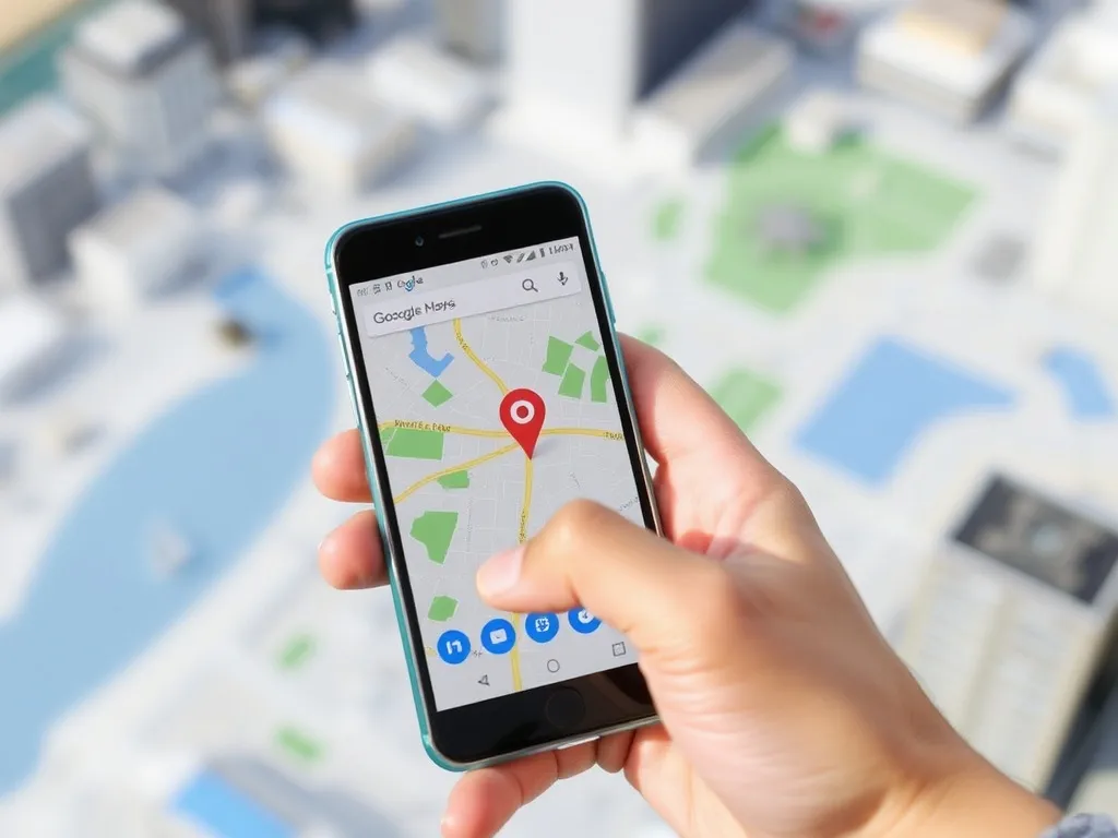 Jak zrobić pinezkę w Google Maps? Praktyczny przewodnik