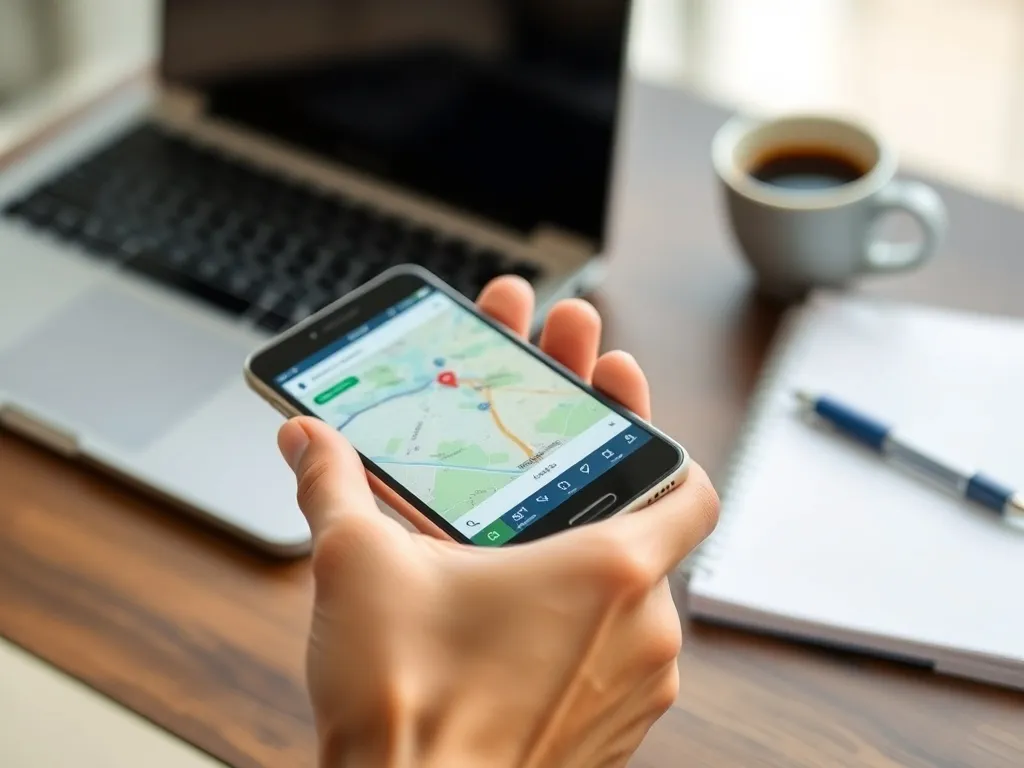 Jak zaplanować trasę w Google Maps? Praktyczny przewodnik