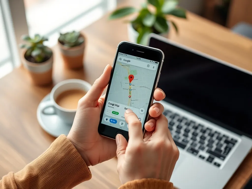 Jak wysłać pinezkę z Google Maps? Prosty przewodnik krok po kroku