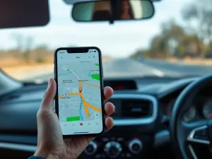 Jak włączyć Yanosika w tle Google Maps? Praktyczny przewodnik