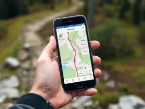 Jak otworzyć plik GPX w Google Maps? Przewodnik krok po kroku