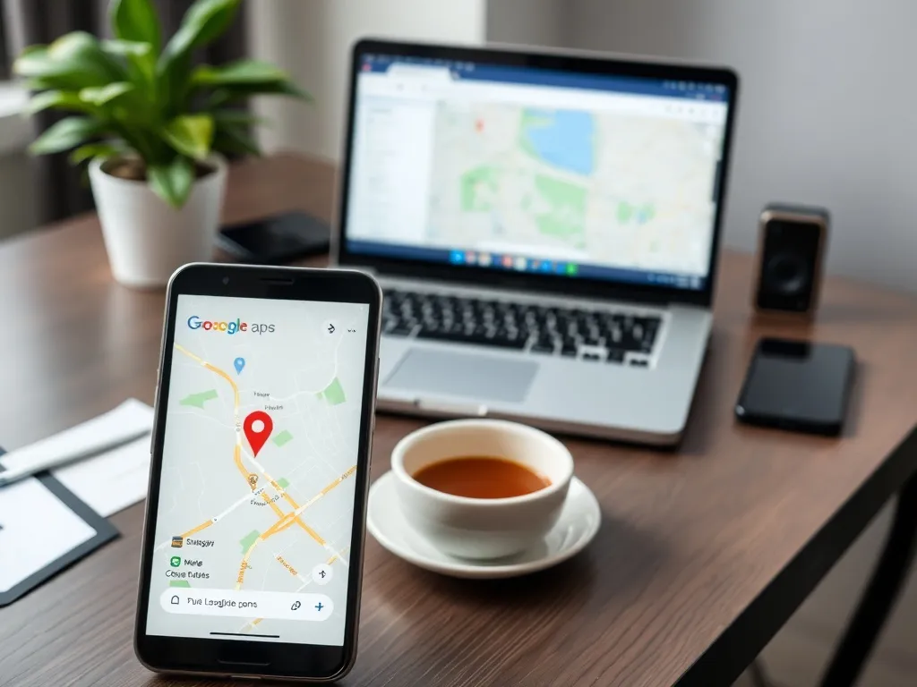 Jak zaktualizować Mapy Google? Proste kroki do wykonania