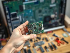 Ile kosztuje matryca do telewizora Samsung 55 cali?