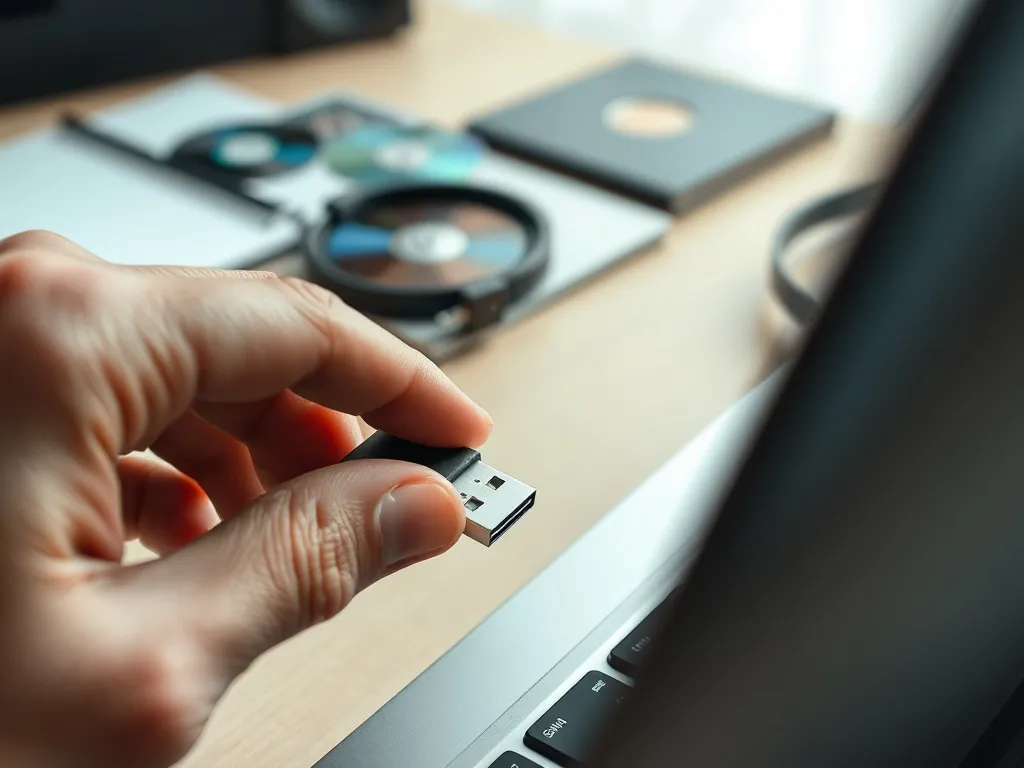 Jak zgrać piosenki na pendrive? Prosty przewodnik krok po kroku