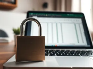 Jak otworzyć plik XLSX zabezpieczony hasłem? Praktyczny przewodnik