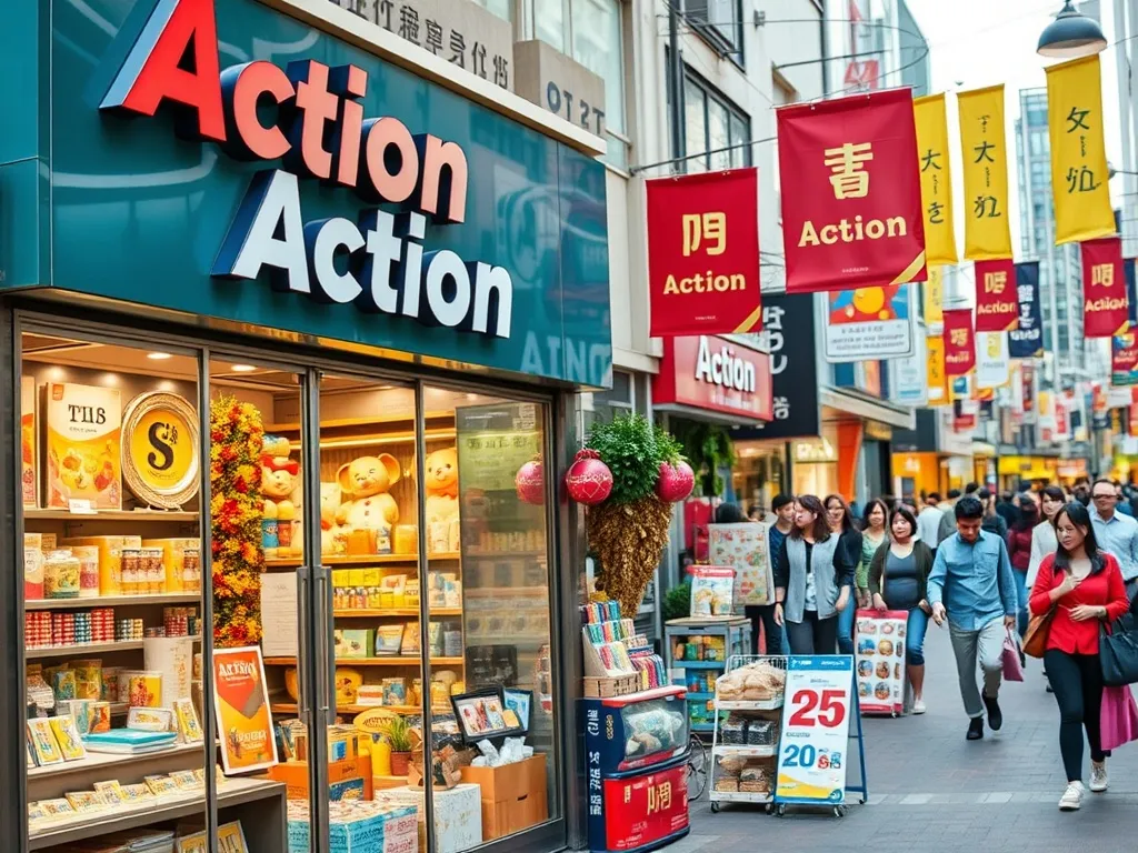 Action – co to za sklep i co oferuje?